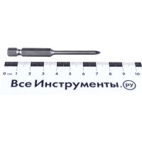 Сверло по кафелю и стеклу (4 мм; шестигранный хвостовик) EКТО DS-109-0400-0060