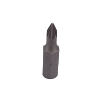 Вставка JTC 1/4"DR POZIDRIVE PZ0х25мм i-KPP-PVSN-225-10-W 815077