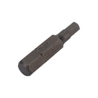Вставка JTC 1/4"DR 6-гранная H4x30мм 1153004 815053
