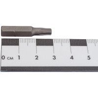 Вставка JTC 1/4"DR TORX T25Hх30мм 1143025 815045