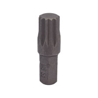 Вставка JTC 1/4"DR SPLINE М8x25мм 1162508 815063