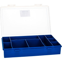Органайзер для хранения 9 ячеек Jettools 280х185х50мм JT1602320