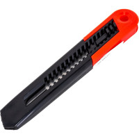 Нож с пластиковой направляющей 18мм Jettools JT1602301