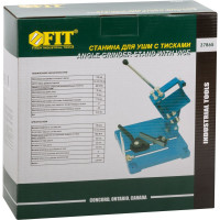 Станок усиленный для УШМ FIT IT 37865