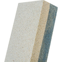 Камень абразивный (150x50x25 мм; P120/240) FIT IT 38321