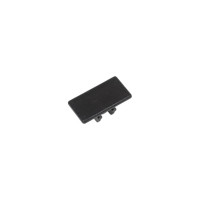 Декоративная заглушка для шинопровода FERON PRO-0432/PRO-0432-2-RUS, черный 41077
