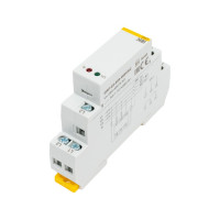 Реле фаз IEK ORF 03. 3фазы 220-460В AC ORF-03-220-460VAC