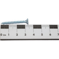 Шуруп универс. с пот. гол. ЕВРОПАРТНЕР Zn 4 х 35 50 шт. 14 1126 7