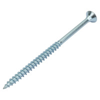 Универсальный шуруп с потайной головкой ЕВРОПАРТНЕР Zn 6х100 10шт. 14 1288 2