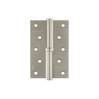 Петля НОРА-М ЕСО 750-5"-FHP-ECO мат.хром.покр. левая 120х80х2,5 15458