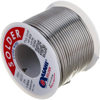 Припой (1.6 мм, 0.25 кг, Sn63/Pb37, HF533, флюс безотм. RMA) ASAHI 00-00001438