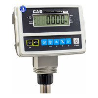 Напольные весы CAS HD-150 88-00001482