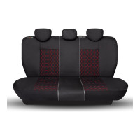 Авточехлы AUTOPROFI VERONA VER-1505 BK/RD