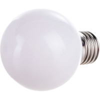 Светодиодная декоративная лампа Volpe LED-G60-3W/3000K/E27/FR/С UL-00006955