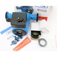 Насос ZOTA RING 25/60 S 180 с гайками 32923 ZR3630062302