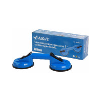 Присоска AE&T 120мм двойная TA-G8802