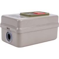 Выключатель IEK ВКИ-230, 3Р, 16А, 230/400В, IP40 KVK30-16-3