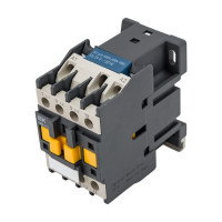 Контактор IEK КМИ-11210, 12А, 24В/АС3, 1НО KKM11-012-024-10