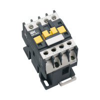 Контактор IEK КМИ-11810, 18А, 36В/АС3, 1НО KKM11-018-036-10