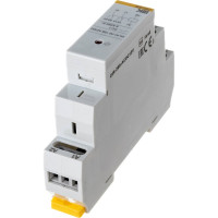 Промежуточное реле IEK OIR 2 контакта 8А 12В, AC/DC OIR-208-ACDC12V