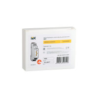 Реле задержки выключения IEK ORT. 2 конт. 12-240 В AС/DC ORT-B2-ACDC12-240V