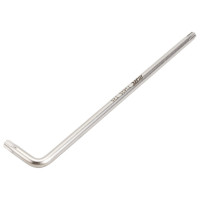 Ключ TORX Г-образный удлиненный JTC T25H, длина 90 мм, 73425 819085