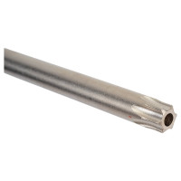 Ключ TORX Г-образный удлиненный JTC T45H, длина 90 мм, 73445 819089