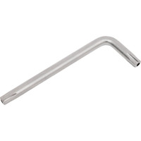 Ключ TORX Г-образный 5-гранный JTC TS25H, длина 60 мм, 71925 819023