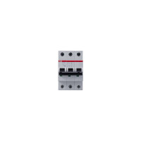 3-полюсный автоматический выключатель ABB S203 C100 2CDS253001R0824