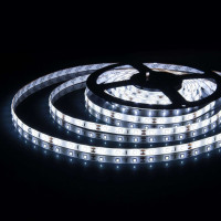 Светодиодная лента Elektrostandard 60Led 4,8W IP65 6500K холодный белый 2835 12V 60L a040996