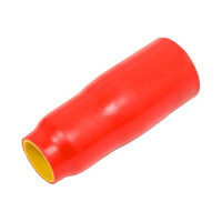Изолированная шестигранная насадка серии LHI (1/2"; 24 мм) ERVolt LHI-1/2-24
