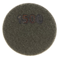 Пад алмазный полировальный Professional WP (80х12 мм; зернистость 1500) HODMAN М0000000613