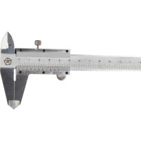 Штангенциркуль Туламаш ШЦ-1-125 0.05 поверка 57582