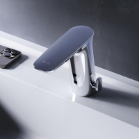 Сенсорный смеситель для умывальника AM.PM Inspire V2.0 F50A02300