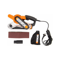Электрическая ленточная шлифмашина WORX 950 Вт WX661.1