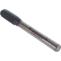 Борфреза твердосплавная форма C цилиндр со сферическим концом (8х20х6х65 мм) Karnasch 11.5021-075