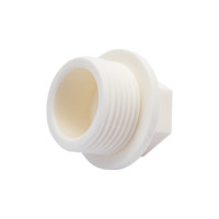 Заглушка TEBO PPR 25x3/4 НР 030090202