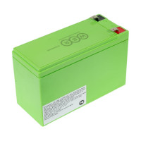Аккумулятор для ИБП WBRHRL1234W 12В, 9 Ач УТ-00000268