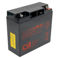 Аккумулятор для ИБП CSB GP12170 B3 12В, 17 Ач УТ-00000089
