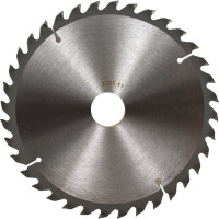 Диск пильный по дереву Оптимальный рез (210x32/30 мм; 36T) Stayer 3681-210-32-36_z01