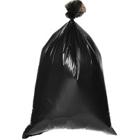 Мешки для мусора MIRPACK Хит 30 л, 30 шт в рулоне, ПНД, 8 мкм, размер 50х60 см, черные, B2B 30308042