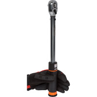 Динамометрический ключ NEO Tools 3/8" x 390 мм, 10-60 Нм 08-823