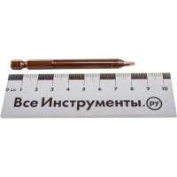 Сверло по стеклу, керамике и керамограниту 10 мм РОСОМАХА 720010