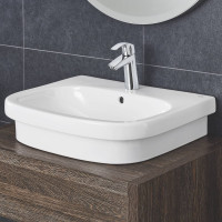 Накладная раковина Grohe Euro Ceramic, ширина 60 см 39337000