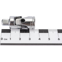 Кардан 1/4" СЕРВИС КЛЮЧ 77566