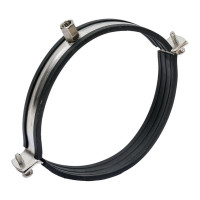 Трубный хомут FORTISFLEX ТХ INOX 6 82160