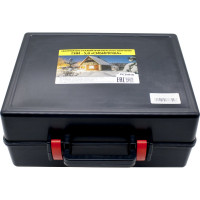 Газовая горелка инфракрасного излучения Сибирячка Г.И.И-5,8 в кейсе 00-00003928