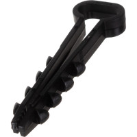 Дюбель-хомут FORTISFLEX ДХП 10-5 ч 100шт 81829