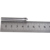 Борфреза твердосплавная форма K коническая 90 градусов (6х3х6х50 мм) REEZO TOOLS RK06-6-MD