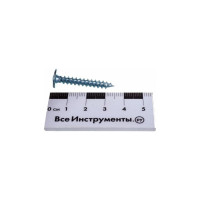 Саморез с прессшайбой Экопласт 4.8x32 мм, шлиц PH 47403-1000